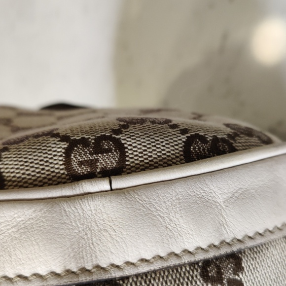 Gucci Trophy Boston bag purse - Picture 11 of 15